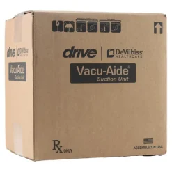 Aspirateur de mucosités portable Vacuaide