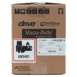 Aspirateur de mucosités portable Vacuaide