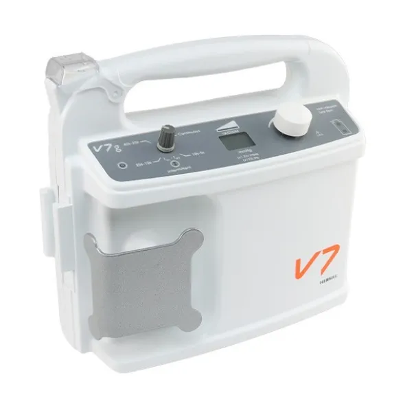 Aspirateur gastrique V7G