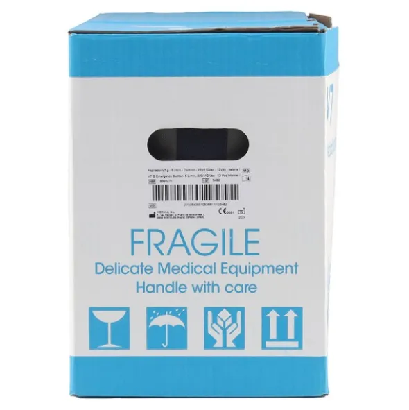 Aspirateur gastrique V7G