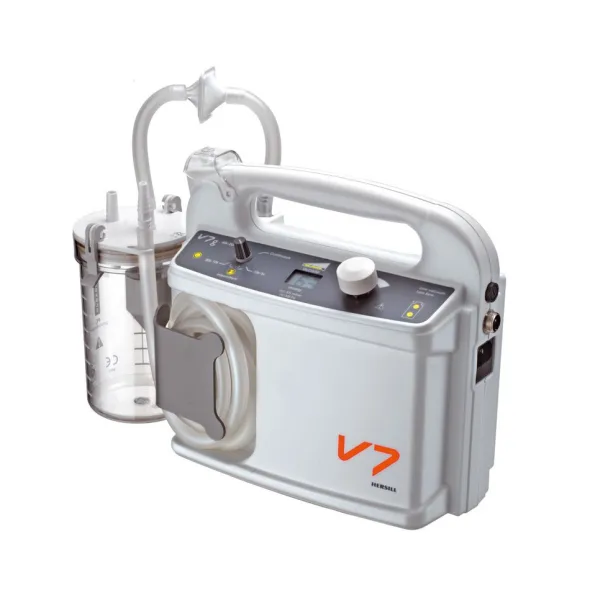 Aspirateur gastrique V7G