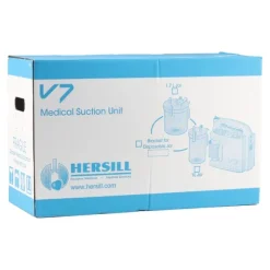 Aspirateur gastrique V7G