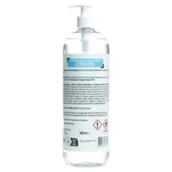 Assanis gel hydroalcoolique mains