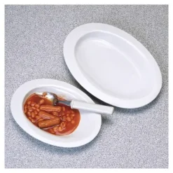 Assiette profilée Manoy