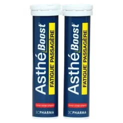 Asthé Boost comprimés effervescents