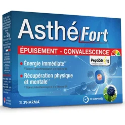 Asthé Fort comprimé