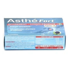 Asthé Fort comprimé