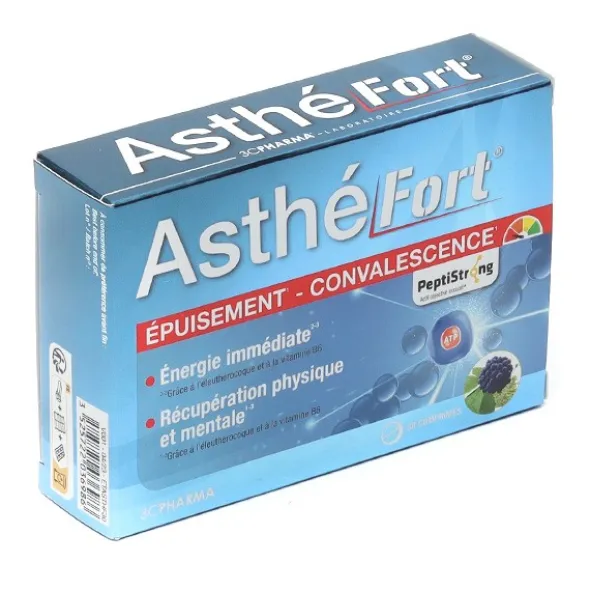 Asthé Fort comprimé
