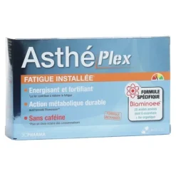 Asthéplex gélules