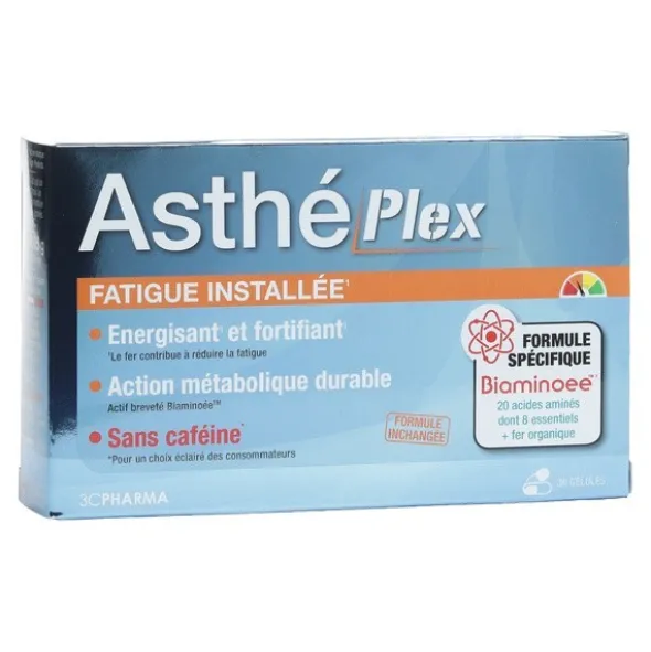Asthéplex gélules