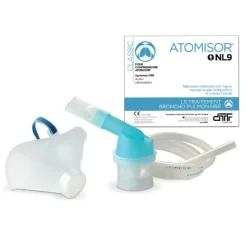 Atomisor masque aérosol adulte Extraneb NL9