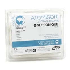 Atomisor masque aérosol sonique adulte NL11