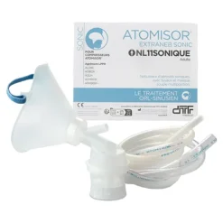 Atomisor masque aérosol sonique adulte NL11