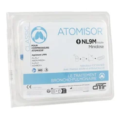 Atomisor nébuliseur classic masque NL9M