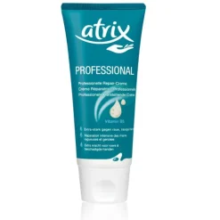 Atrix crème réparatrice professionnelle mains