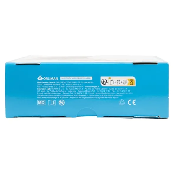 Attelle cheville Fixquick Max Orliman