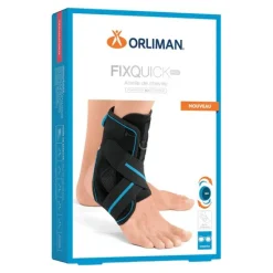 Attelle cheville Fixquick Max Orliman