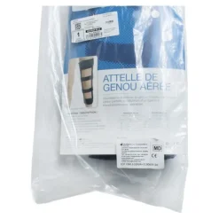 Attelle de genou aérée Orliman Axess