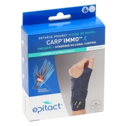 Attelle de poignet Carp'Immo Epitact