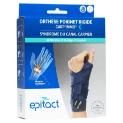 Attelle de poignet Carp'Immo Epitact