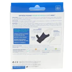 Attelle de poignet Carp'Immo Epitact