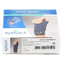 Attelle de poignet Carp'Immo Epitact