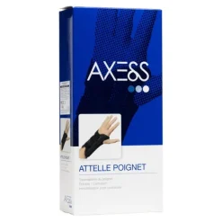 Attelle poignet Axess Orliman