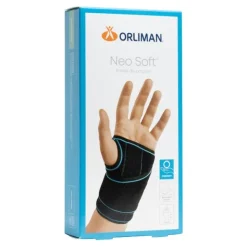 Attelle poignet Neo Soft Orliman