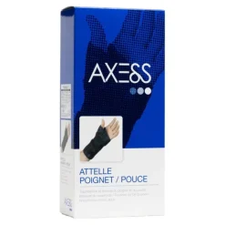 Attelle poignet pouce Axess Orliman