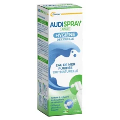 Audispray adulte spray auriculaire