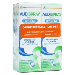 Audispray adulte spray auriculaire