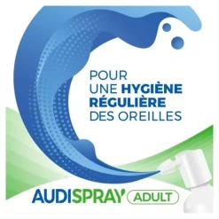 Audispray adulte spray auriculaire