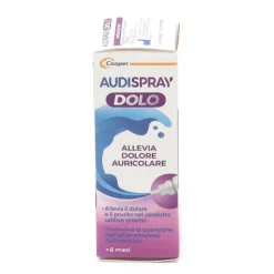 Audispray Dolo gouttes auriculaires