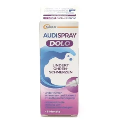Audispray Dolo gouttes auriculaires