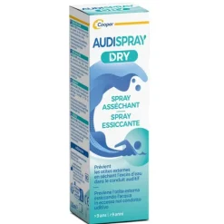 Audispray Dry Spray auriculaire asséchant