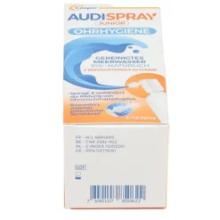Audispray Junior spray auriculaire