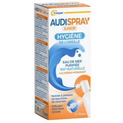 Audispray Junior spray auriculaire