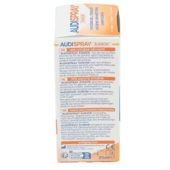 Audispray Junior spray auriculaire
