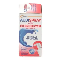 Audispray Ultra solution auriculaire