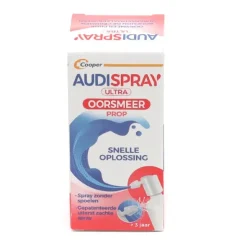 Audispray Ultra solution auriculaire