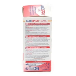 Audispray Ultra solution auriculaire