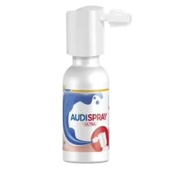 Audispray Ultra solution auriculaire