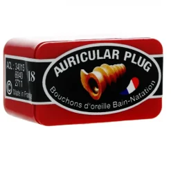 Auricular Plug bouchons d'oreille