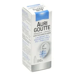 Aurigoutte Gouttes auriculaires