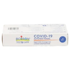 Autotest Covid Boiron