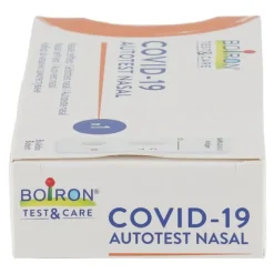 Autotest Covid Boiron