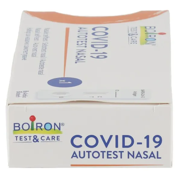 Autotest Covid Boiron