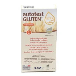 Autotest gluten AAZ