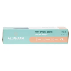 Autotest tests d'ovulation All pharm