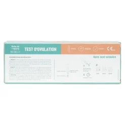 Autotest tests d'ovulation All pharm